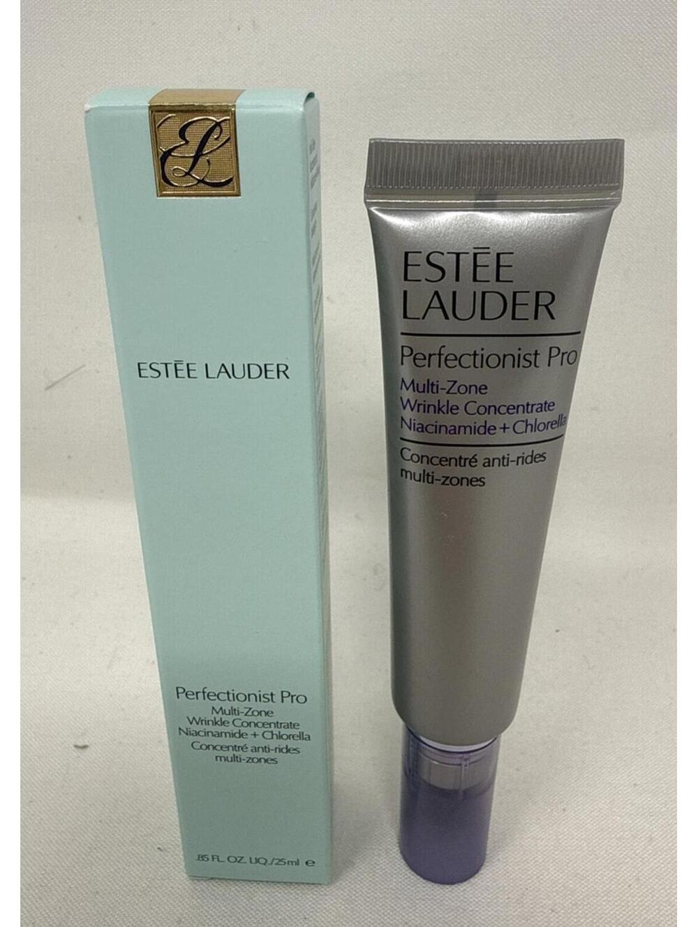 Estee Lauder Perfectionist Pro Multi-Zone Wrinkle Concentrate .85oz NIB CJ#101